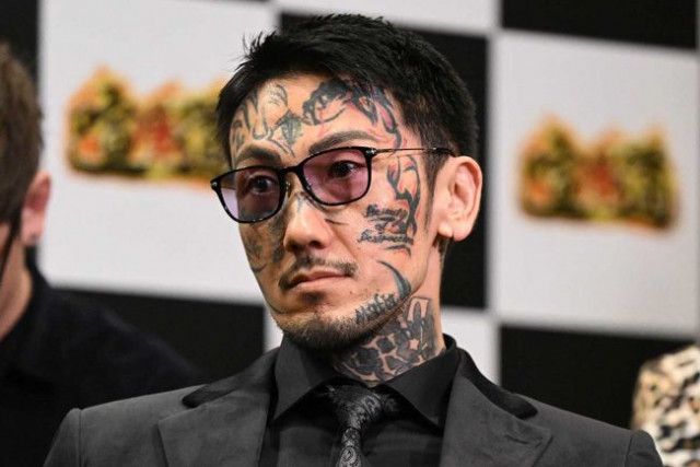 【格闘技】瓜田純士、ブラックエンペラー2代目総長の父の死去を報告　BDラストマッチ翌日「この人を超えたくて」